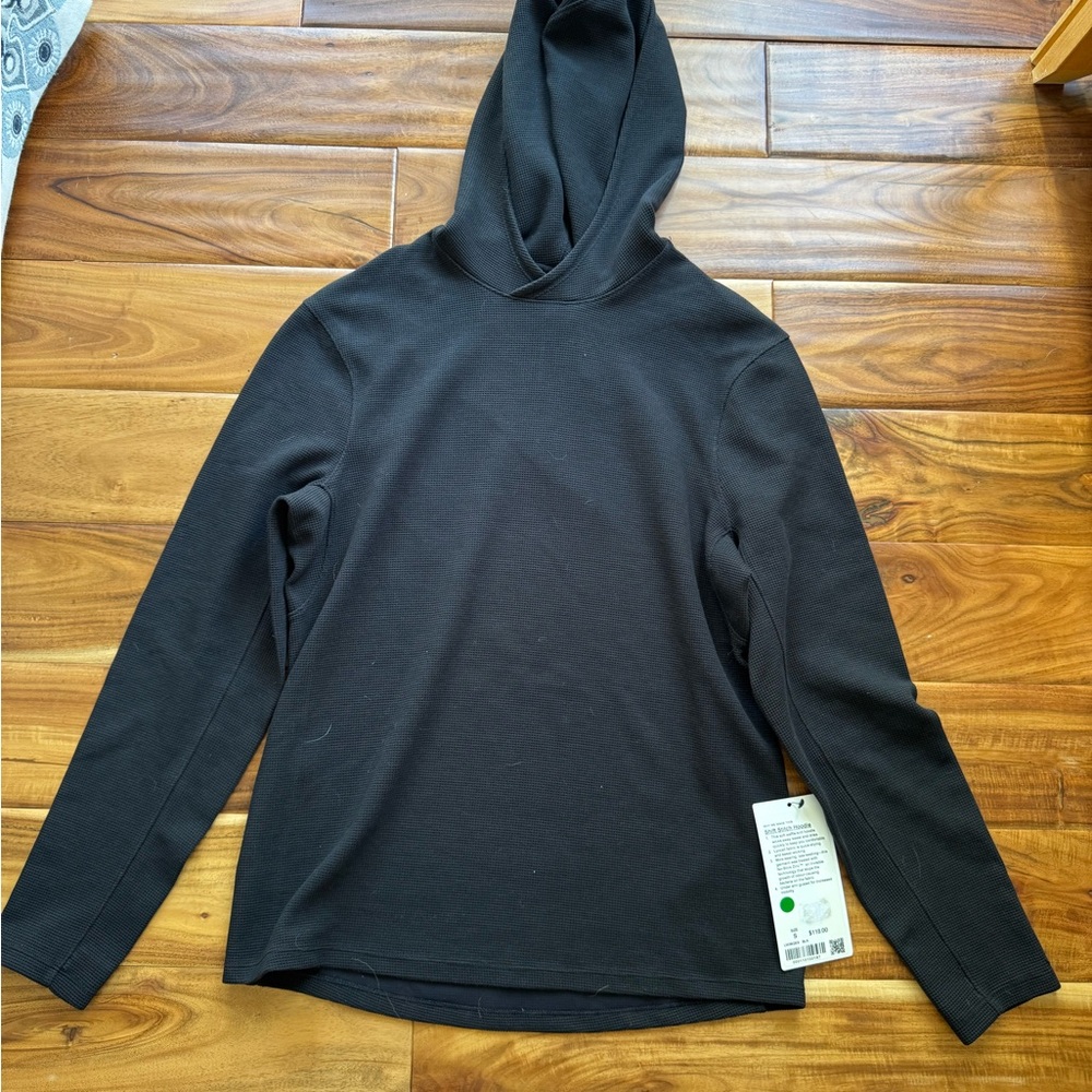 lululemon athletica Black Hoodie Jacket